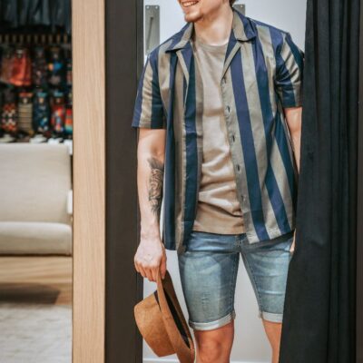 BERMUDAS DE MARCO