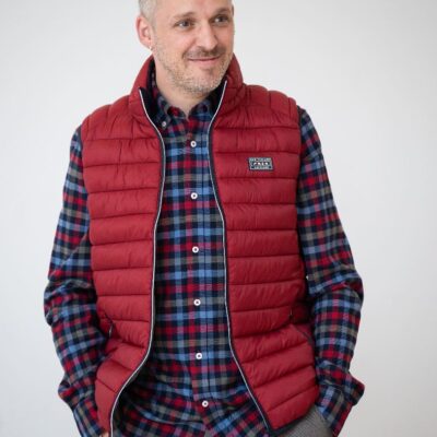 25HN820 | VESTE SANS MANCHES NZA