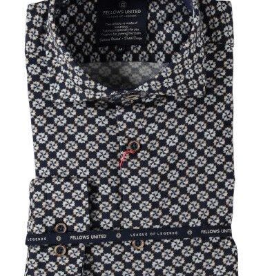 CHEMISE SPORT 52.6508 DE FELLOWS
