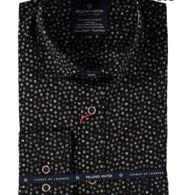 CHEMISE SPORT 52.6521 DE FELLOWS