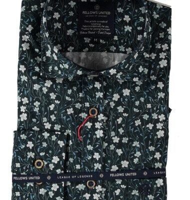 CHEMISE SPORT 52.6522 DE FELLOWS