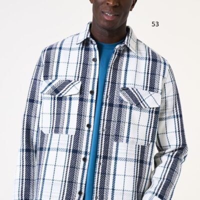 Surchemise Garcia Surchemise pour homme Veste d'automne