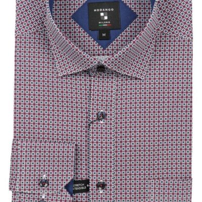 Chemise à manches longues Modango Chemise Modango Chemise avec poche