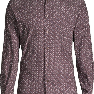 SOSL252785｜CHEMISE SOUL OF LONDON