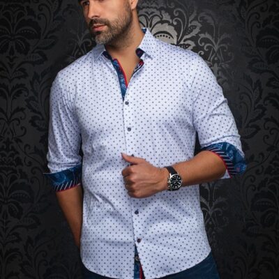 CHEMISE AU NOIR STARSCREAM