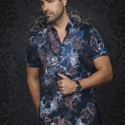 CHEMISE MARENGO DE AUNOIR
