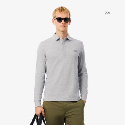 POLO MANCHES LONGUES LACOSTE PH2481