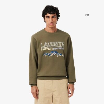 CHANDAIL LACOSTE SH5884