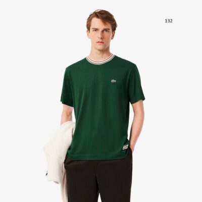 T-SHIRT LACOSTE TH5455