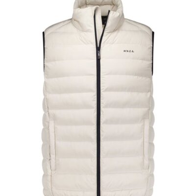 VESTE SANS MANCHES NZA