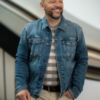 30208533 | VESTE EN JEANS MATINIQUE