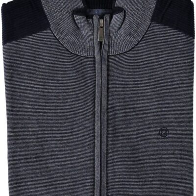 CARDIGAN À ZIP FELLOWS
