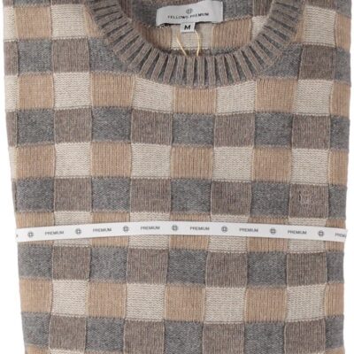 CHANDAIL TRICOT ENCOLURE RONDE FELLOWS