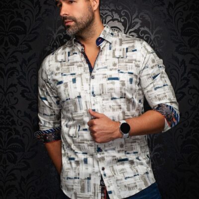 CHEMISE BROOKLYN DE AUNOIR