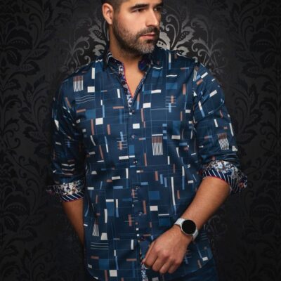 CHEMISE ECHELON DE AUNOIR