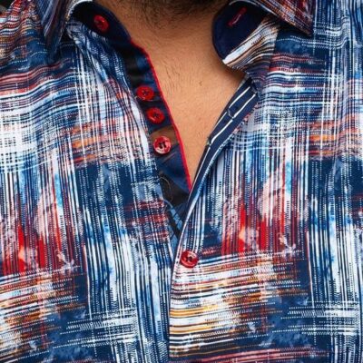 CHEMISE GRIMLOCK DE AUNOIR