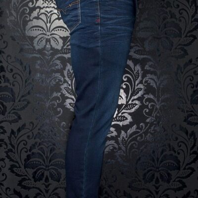 JEANS JOHNNY SKD DE AU NOIR