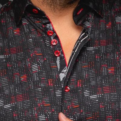 CHEMISE METROPOLIS DE AUNOIR