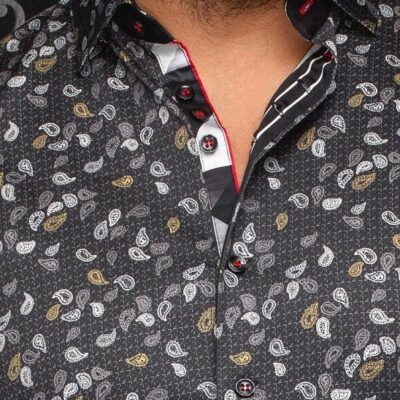 CHEMISE MUMBAI DE AUNOIR