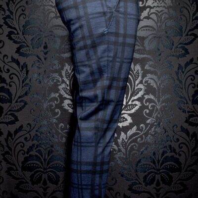 SELLECK BERETTA | PANTALON AU NOIR