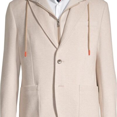 VESTON SPORT SOUL OF LONDON