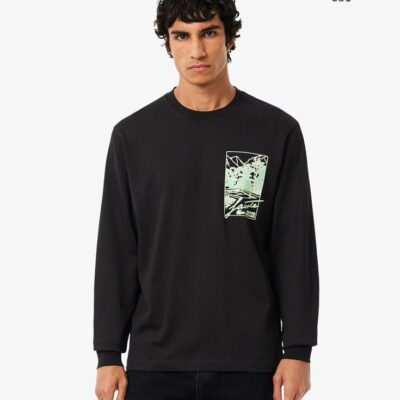 TH7709 | CHANDAIL LACOSTE