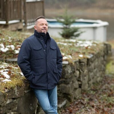 HRSC232421 BF | MANTEAU HORST