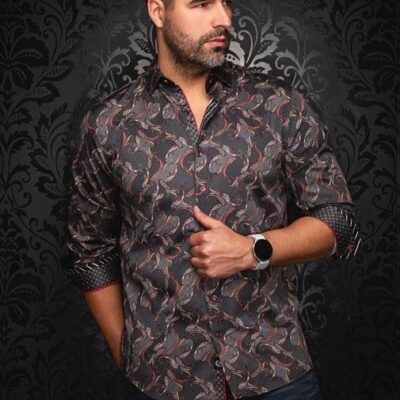 MIRAGE | CHEMISE AU NOIR