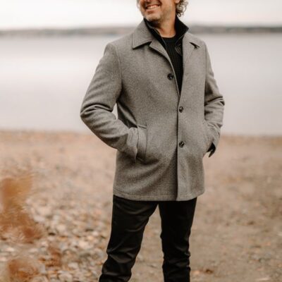 SODC252403 | MANTEAU SOUL OF LONDON