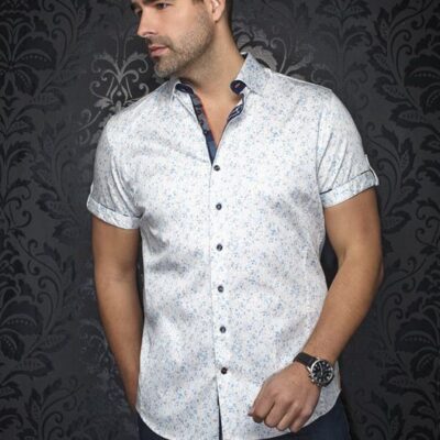 ALFIERI(SS) | CHEMISE AU NOIR