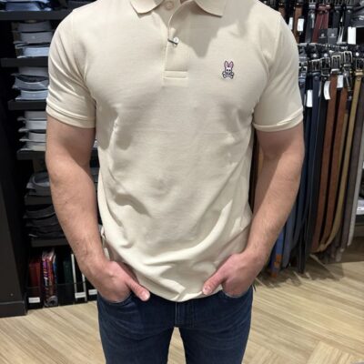 B6K001F200 | POLO PSYCHO BUNNY