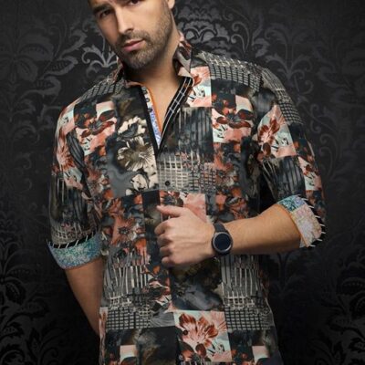 CHEMISE BRENTANO DE AUNOIR