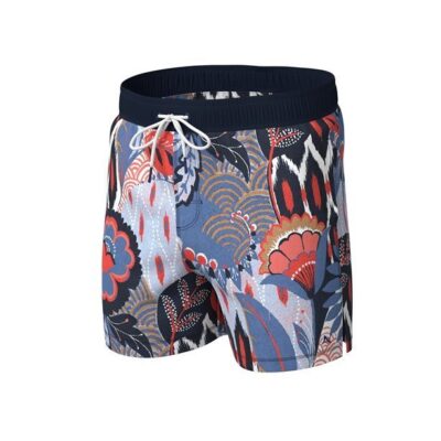 LEMBERG B | MAILLOT DE BAIN  AU NOIR