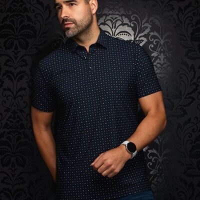 RAPHY(SS) | POLO AU NOIR