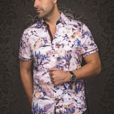 ZIONNE(SS) | CHEMISE AU NOIR