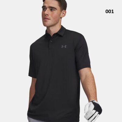 Polo Under Armour Polo pour homme Chandail à col polo