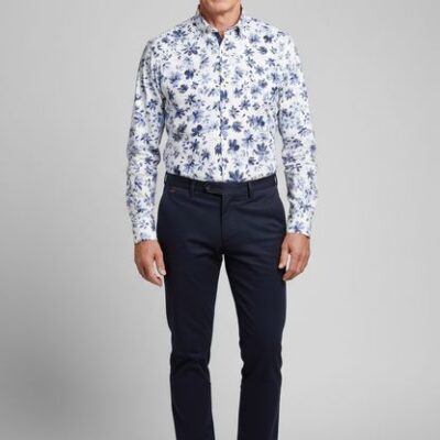 AMARO | CHEMISE AU NOIR