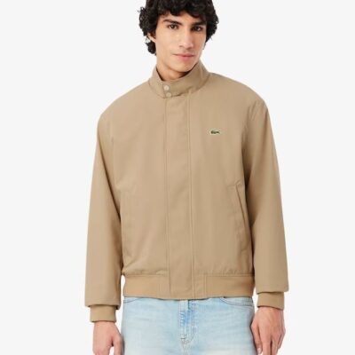 BH1349 | MANTEAU LACOSTE