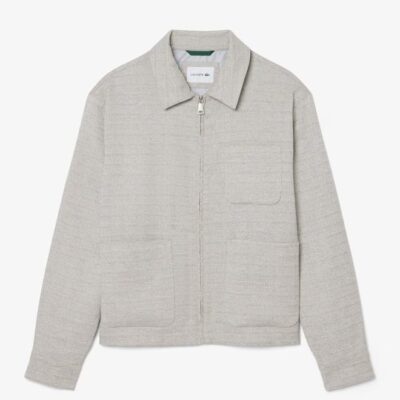 BH1811 | MANTEAU LACOSTE
