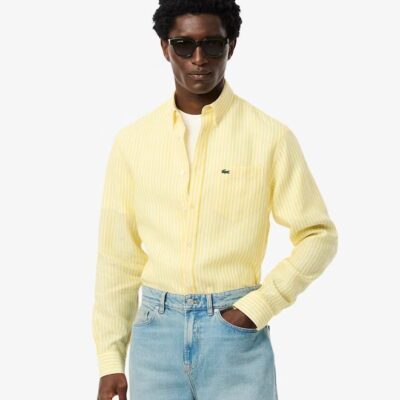 CH6985 | CHEMISE LACOSTE