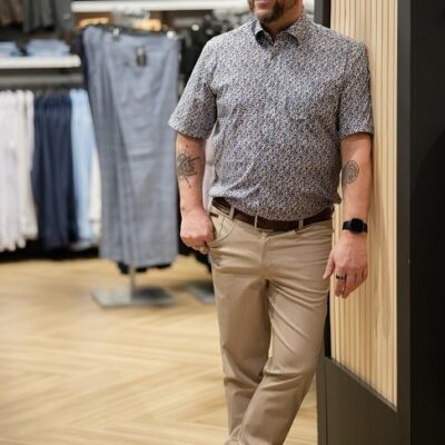 MOSS261720 | CHEMISE MODANGO