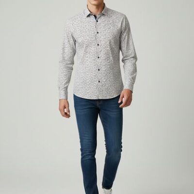 SOSL261716 | CHEMISE SOUL OF LONDON