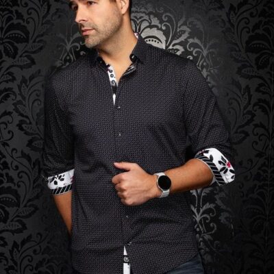 STONEHILL | CHEMISE AU NOIR