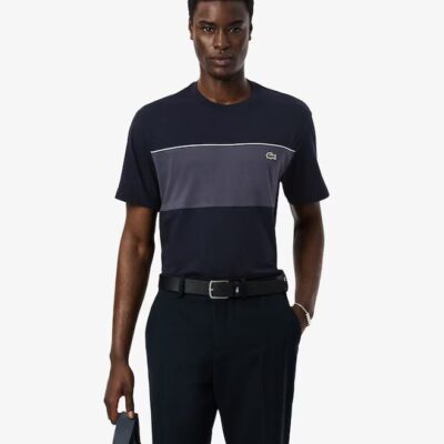 TH0896 |  T-SHIRT LACOSTE