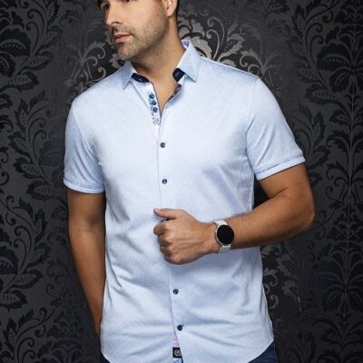 ATACAMA (SS) | CHEMISE AU NOIR