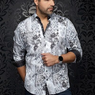CASCAIS | CHEMISE AU NOIR