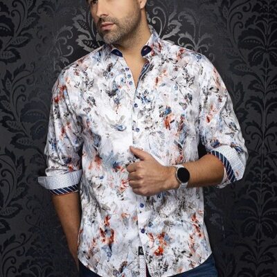 CEBU | CHEMISE AU NOIR