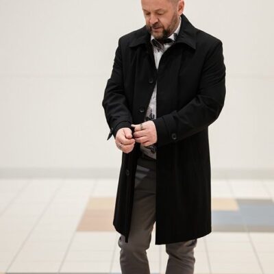 KENSINGTON | MANTEAU LAVARD
