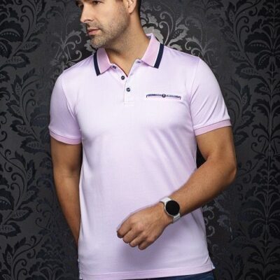 MOJAVE | POLO AU NOIR