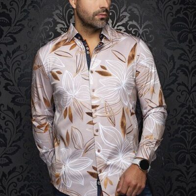 SAKARUN | CHEMISE AU NOIR